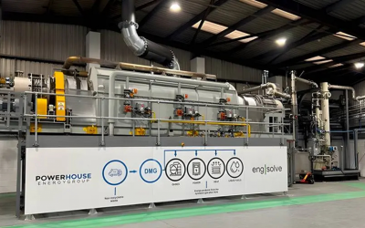 Powerhouse Energy seals hydrogen supply deal for NI fuel cell breakthrough