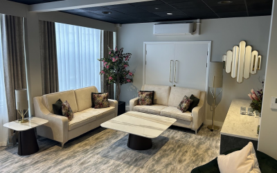 Private luxury becomes business-critical at Dublin Airport