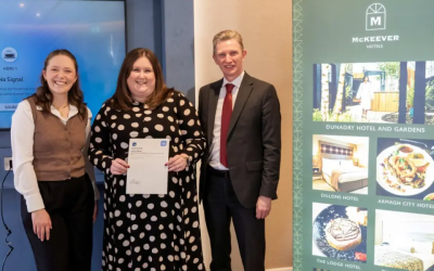 Northern Ireland hotel group adopts NHS workforce planning model as hospitality turnover hits 52%