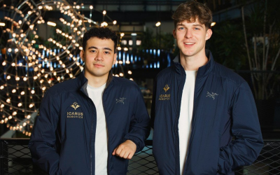 Irish co-founded Icarus Robotics secures International Space Station test mission