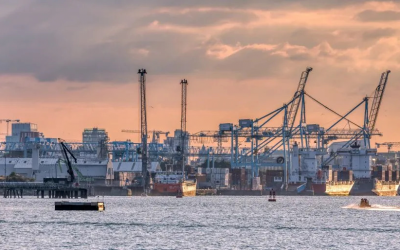 New direct shipping route connects Belgium, Ireland and France
