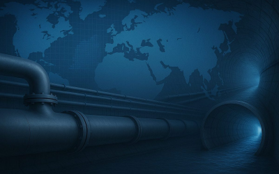 Vortex Companies scales up global water infrastructure renewal with trenchless tech