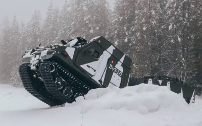 Defence and tech firms surge on global procurement boos