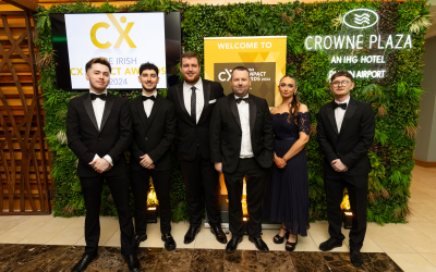 The Irish CX Impact Awards 2025 spotlight the initiatives redefining customer experience in Ireland