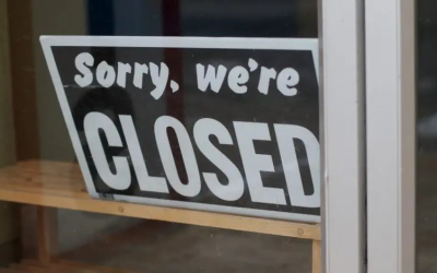 Business rates ‘double hit’ to cost English firms £2.5bn