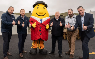 Activ8 Solar Energies completes €1.17m rooftop solar installation at Tayto Snacks manufacturing facility