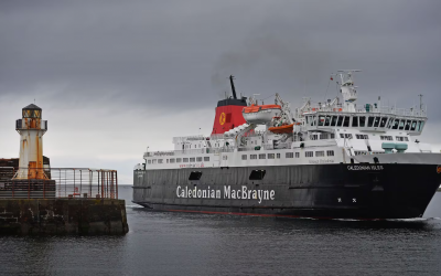 UK government announces ferry regulatory body merger to reform procurement system