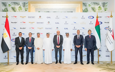 UAE and Egypt expand aviation cooperation with new MoUs