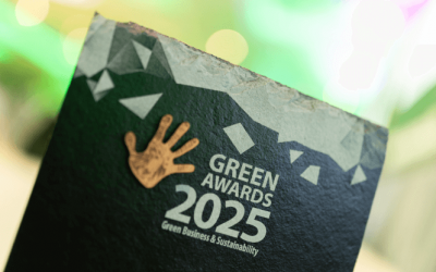 Shortlist Revealed for The Green Awards 2025