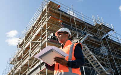 Construction safety leaders adopt data-led systems to reduce operational risk