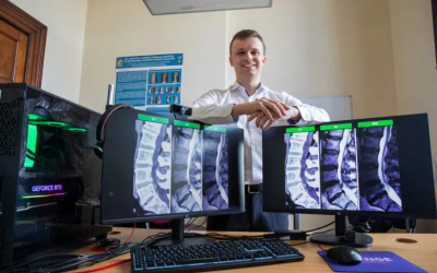 AI puts Irish healthcare on a new path