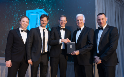 University of Limerick wins Excellence in Education Award at the Engineering Excellence Awards 2025