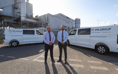 Barry Headquartered Engineering Firm Goes Global