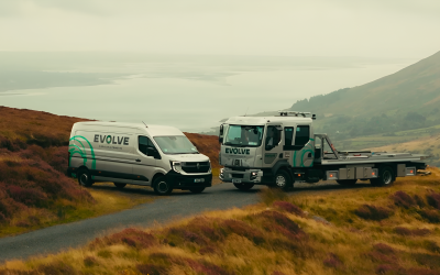 Evolve merges GT Group and Ted4Parts to boost operational efficiency in vehicle recovery