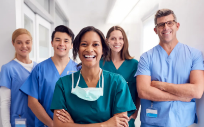 NHS hiring reform targets workforce resilience