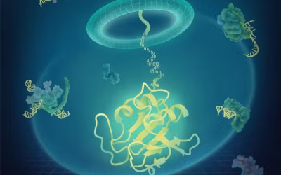 Thanks to AI the world of protein engineering just took a giant leap forward