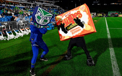 Arnott's extends One New Zealand Warriors partnership by two years