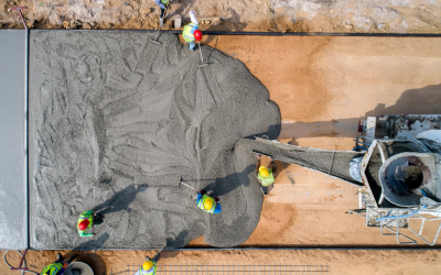 Amazon, Meta and Prologis join forces to drive low-carbon concrete innovation