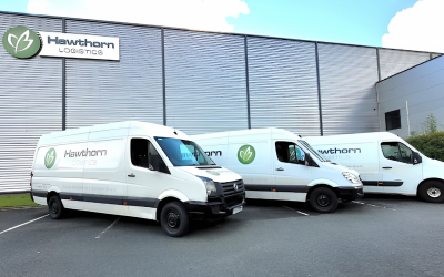 Aramex acquires Dublin-based Hawthorn Logistics Solutions