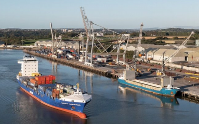 Ireland's oldest port lodges bid to become offshore wind hub