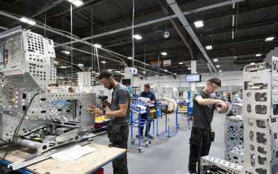 Thompson Aero Seating doubles down on growth and delivery performance