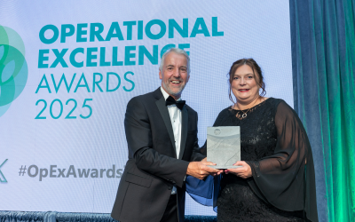 Inspiring Leadership in Action: Kerry Group’s Noeleen Donegan Named Women in Operations Winner
