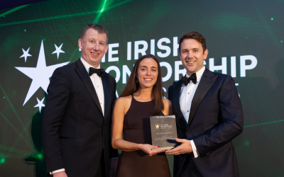 Mindshare's Danone Aptamil campaign wins Best Low Budget Sponsorship at Irish Sponsorship Awards 2025