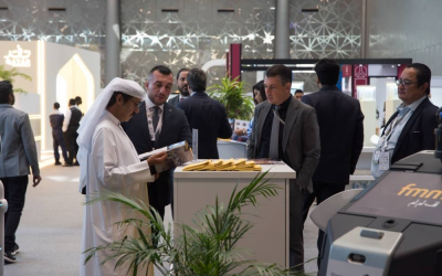 FMM named Diamond Sponsor of Qatar International Facility Management Conference 2025