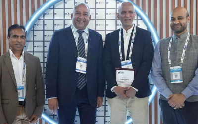 Lam Research Celebrates a Decade of association with the Indian Institute of Science (IISc) and its Centre for Nano Science and Engineering (CeNSE)