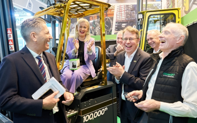 Ireland strengthens Trade and Investment ties with Germany