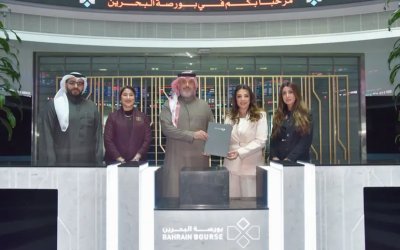 Bahrain Bourse strengthens ties with banking association
