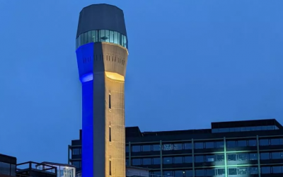 A Green Transformation for Bristol’s Infamous Shot Tower