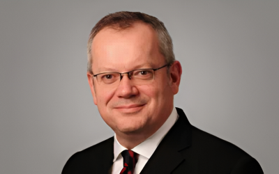 Arcadis appoints Peter Hogg to lead UK and Ireland operations