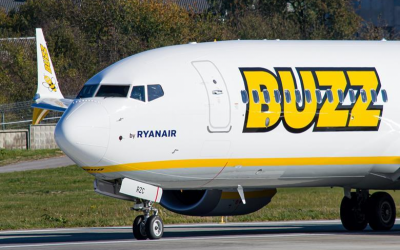 Boeing accelerates Ryanair jet deliveries amid production rebound