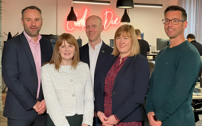 US tech firm creates 100 new jobs in Northern Ireland