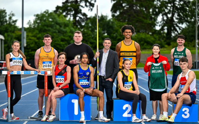 123.ie doubles down on Irish athletics with extended deal
