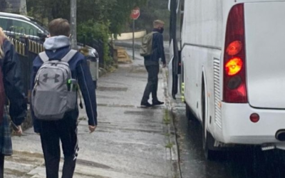 School transport upgrade signals major shift in national mobility