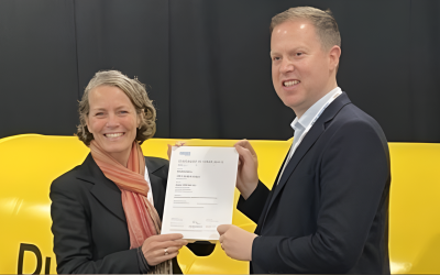 Dublin Offshore secures DNV certification for floating wind mooring component