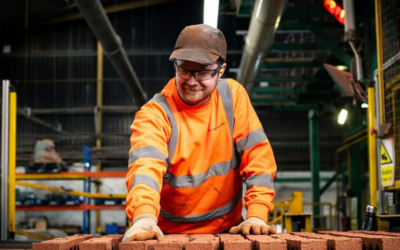 Wienerberger UK & Ireland wins government backing to build world's first hydrogen-fired brick kiln