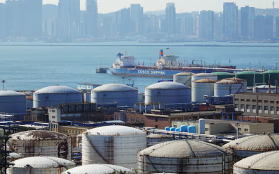 US targets Chinese shipbuilding dominance with new port fees