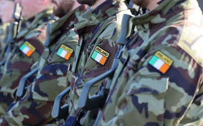 Ireland joins EU push to fast-track defence equipment