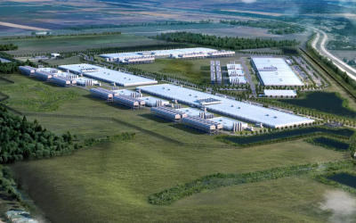 OpenAI and Oracle set to build $15 billion data centre campus in Wisconsin