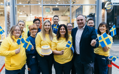 IKEA launches first Northern Ireland outlet with flexible fit-out