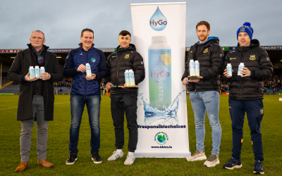 Tipperary GAA announces Borrisoleigh Bottling sponsorship partnership