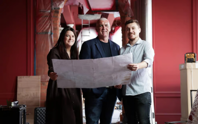'There’s now something for everyone': Haymarket Belfast wraps up £5million investment with three new bars set to double venue footprint