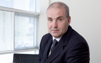 Fergus Elebert on Sustainability Leadership and Veolia’s Role at the Green Awards 2025