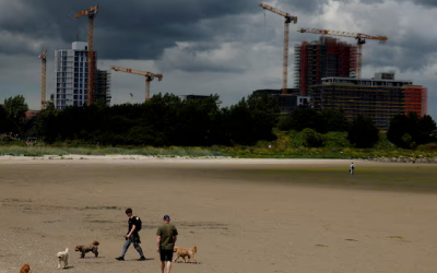 Ireland ramps up infrastructure spend with €14bn Apple windfall