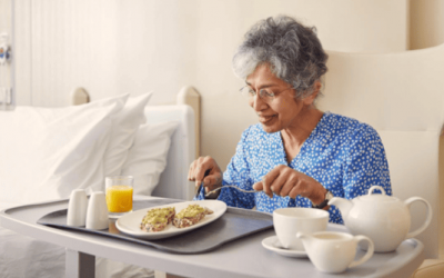 Sodexo Extends Partnership with Nuffield Health to 2033, Focused on Sustainability and Healthier Eating