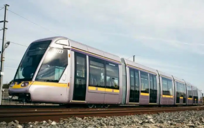 Alstom and ATM bid to shape the future of Dublin’s Luas