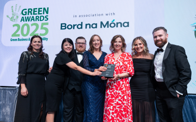 What Green Awards 2025 revealed about Irish business leadership